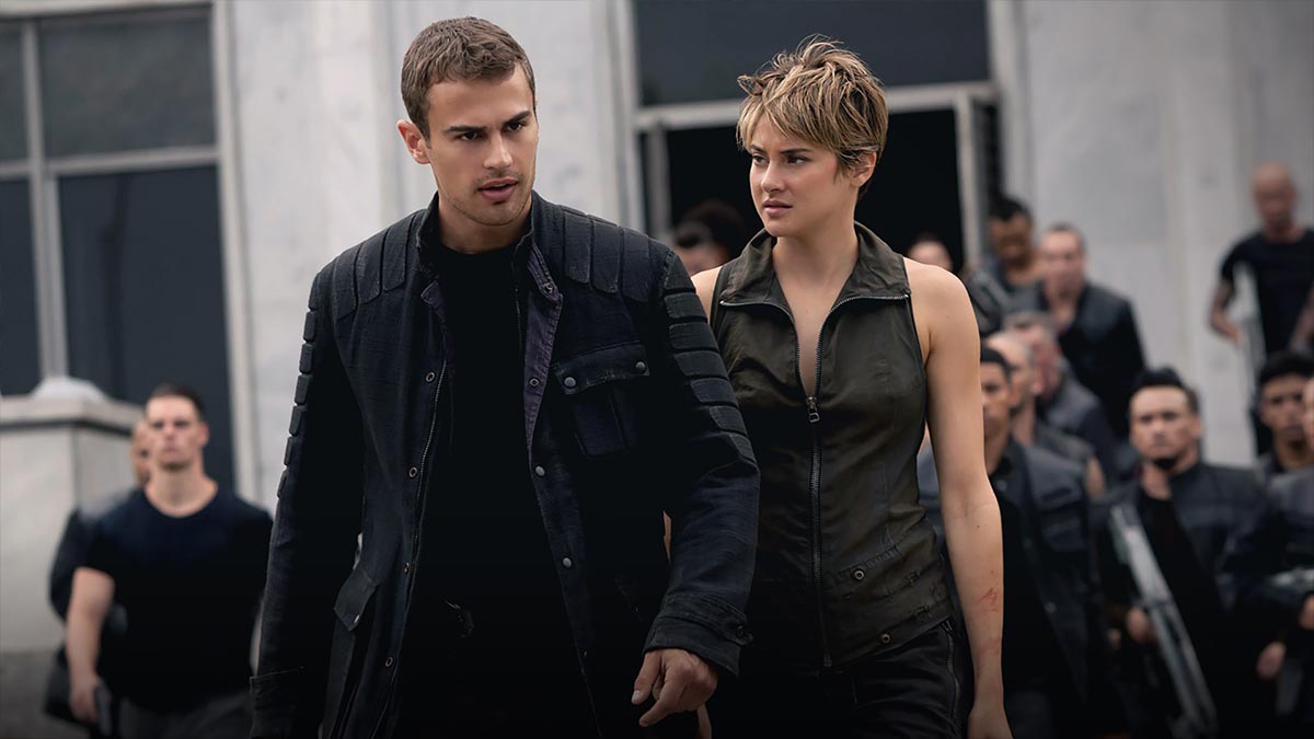 The Divergent Series – Insurgent