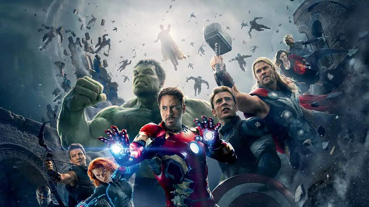 Marvel’s Avengers – Age of Ultron