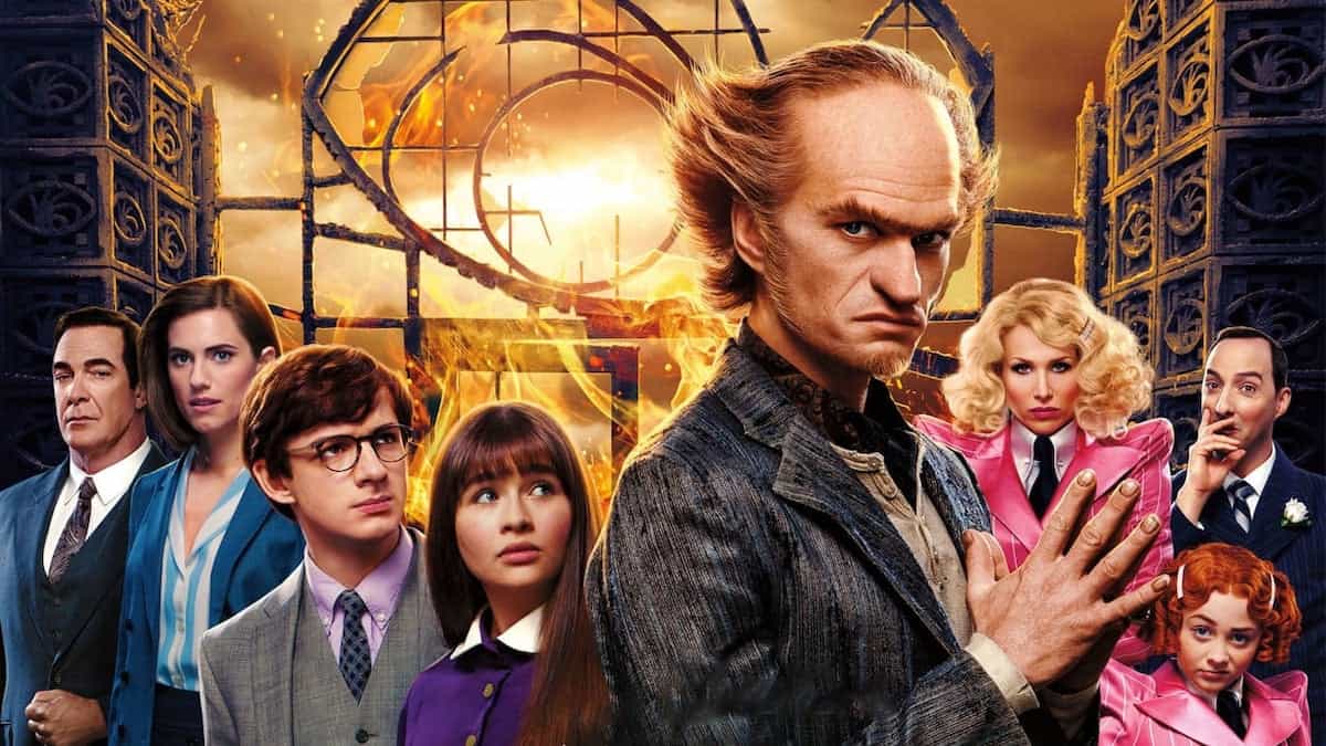 Lemony Snickets’ A Series of Unfortunate Events – Season 3